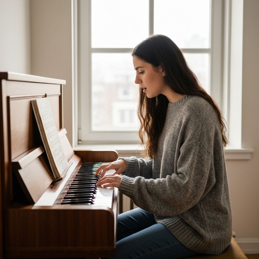 Pierwsze kroki w śpiewie - poradnik dla początkujących
