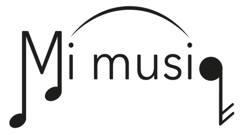 Mi musiq Logo