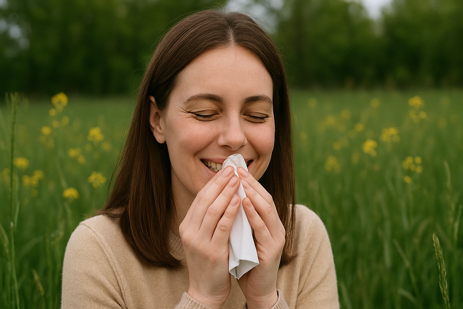 Jak dzięki metodzie Yagera uwolniłam się od alergii krzyżowej