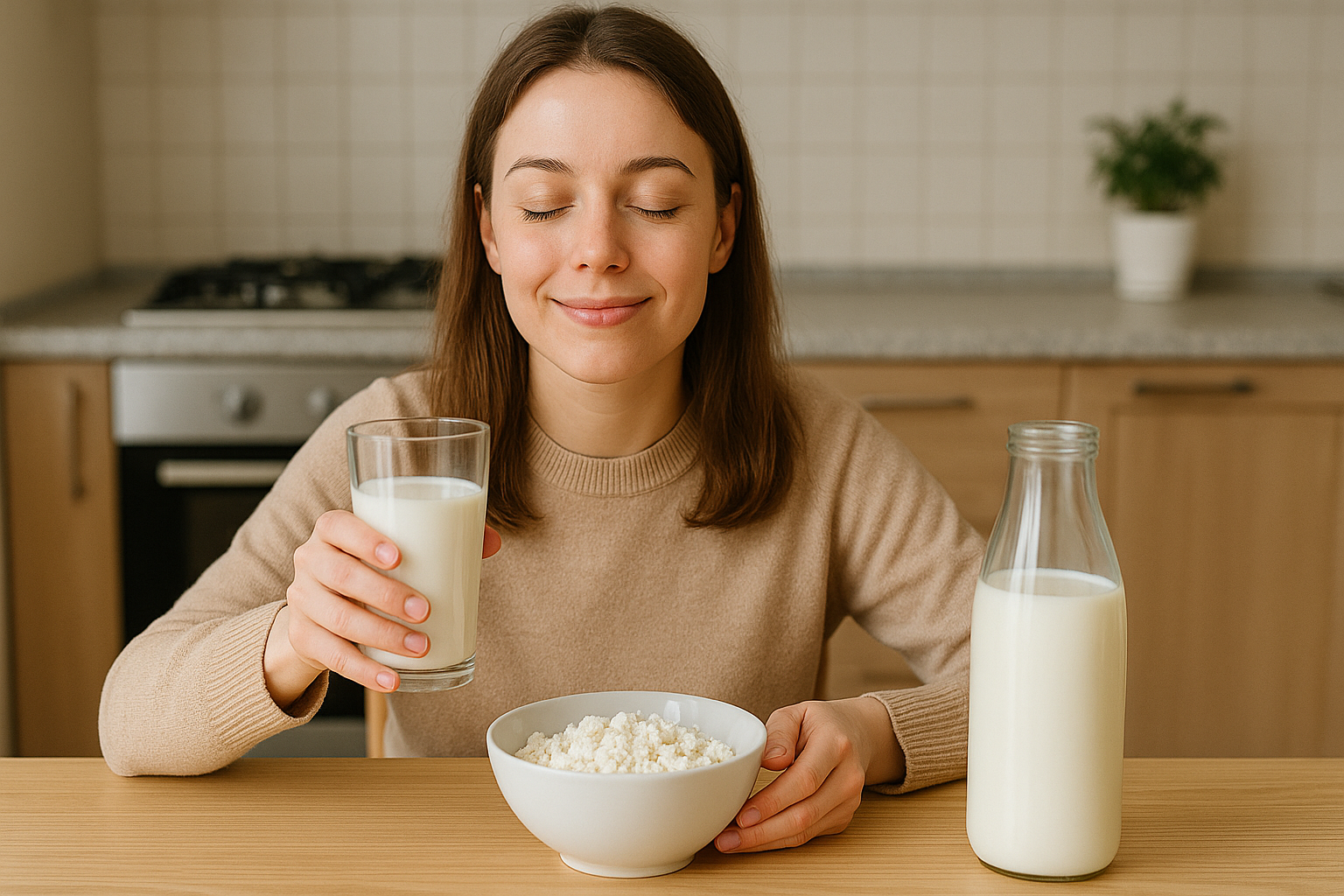 Jak dzięki metodzie Yagera pożegnałam się z nietolerancją nabiału